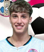 Calciatore Alberto POTTETTI - Centrocampista